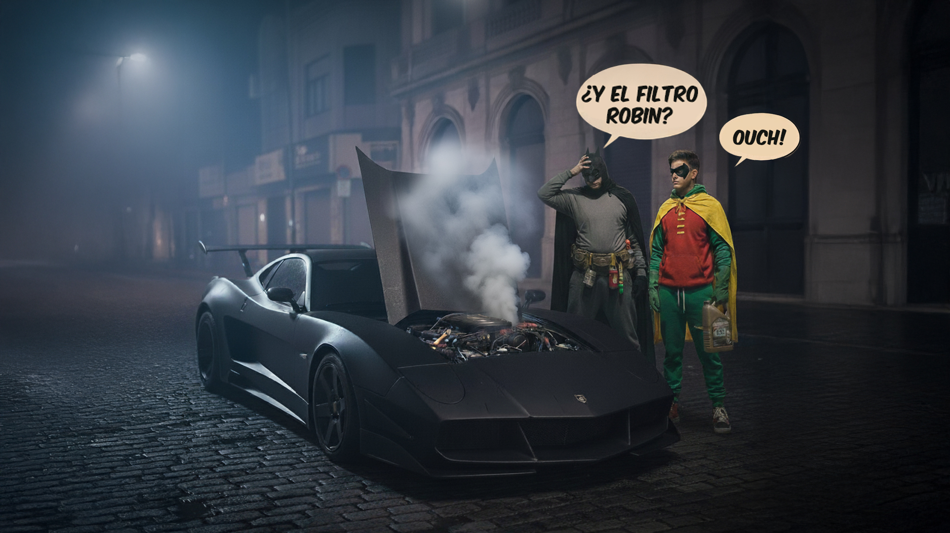 Mann Filter - Especialistas en filtración